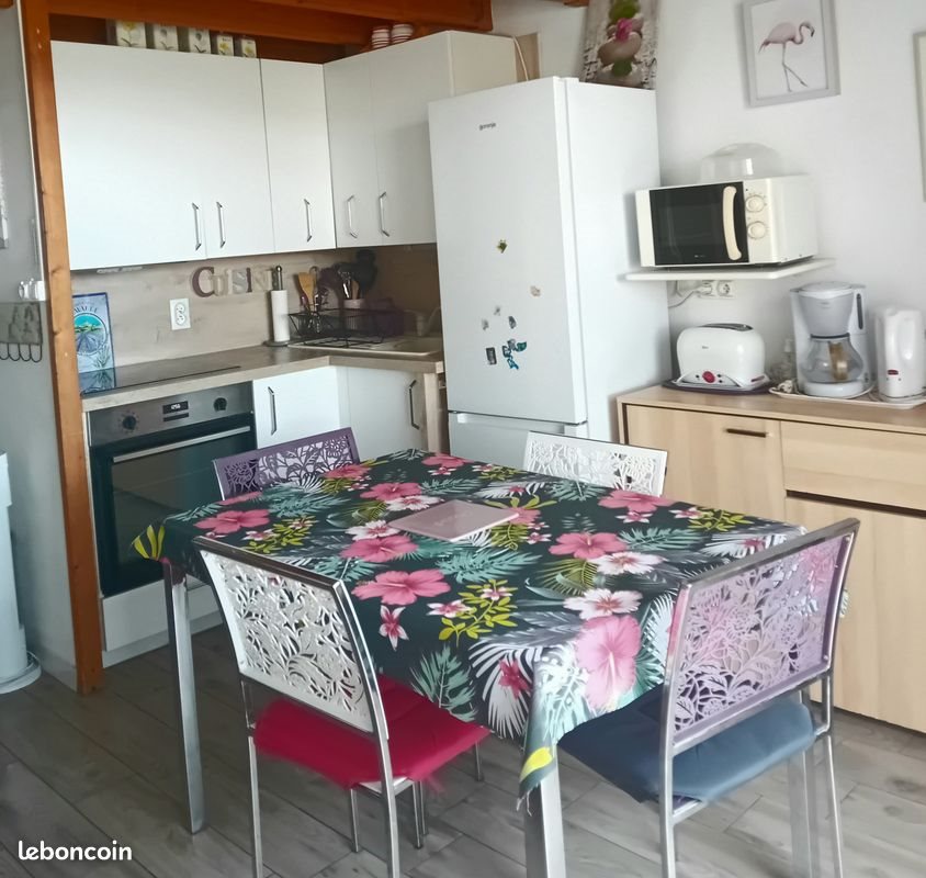 Appartement à louer, 34m², Frontignan
