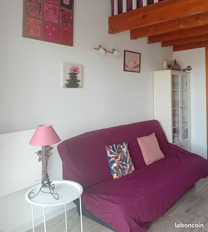 Appartement à louer, 34m², Frontignan
