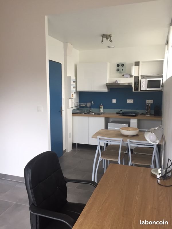 Appartement à louer, 23m², Smarves