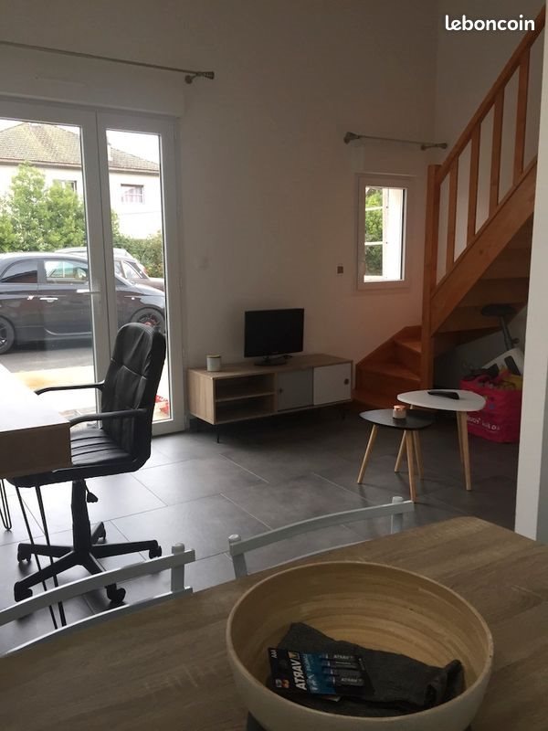 Appartement à louer, 23m², Smarves