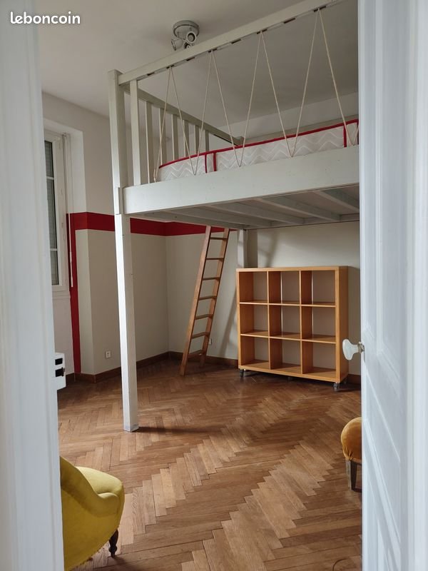 Appartement à louer, 44m², Pau