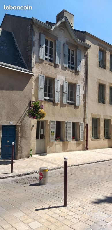 Appartement à vendre, 39m², Le Croisic