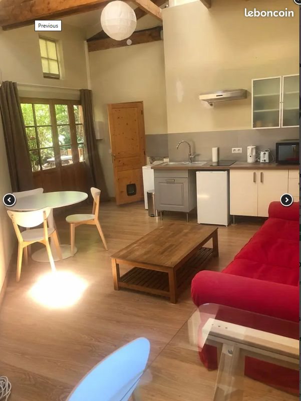 Appartement à louer, 35m², Clermont-Ferrand
