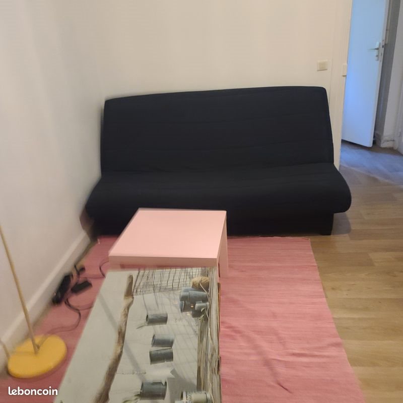 Appartement à louer, 25m², Asnières-sur-Seine
