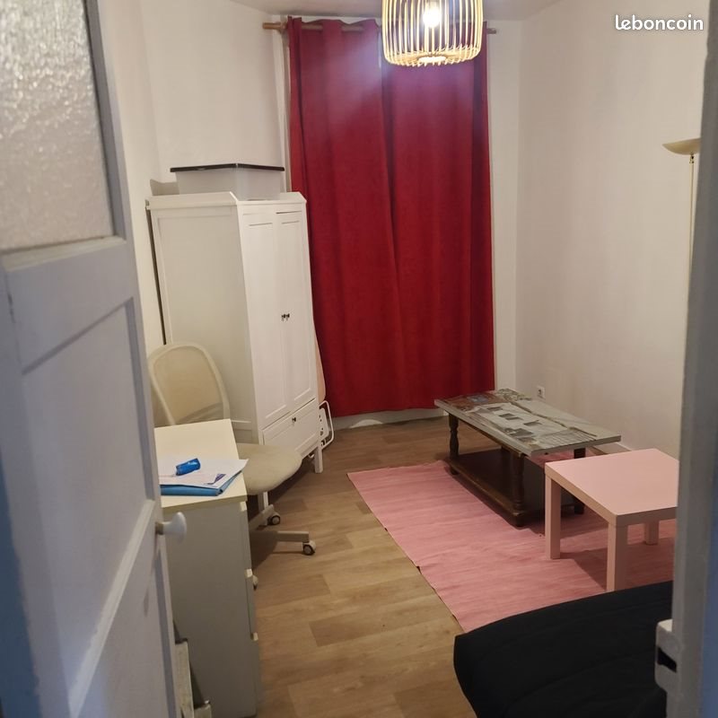 Appartement à louer, 25m², Asnières-sur-Seine