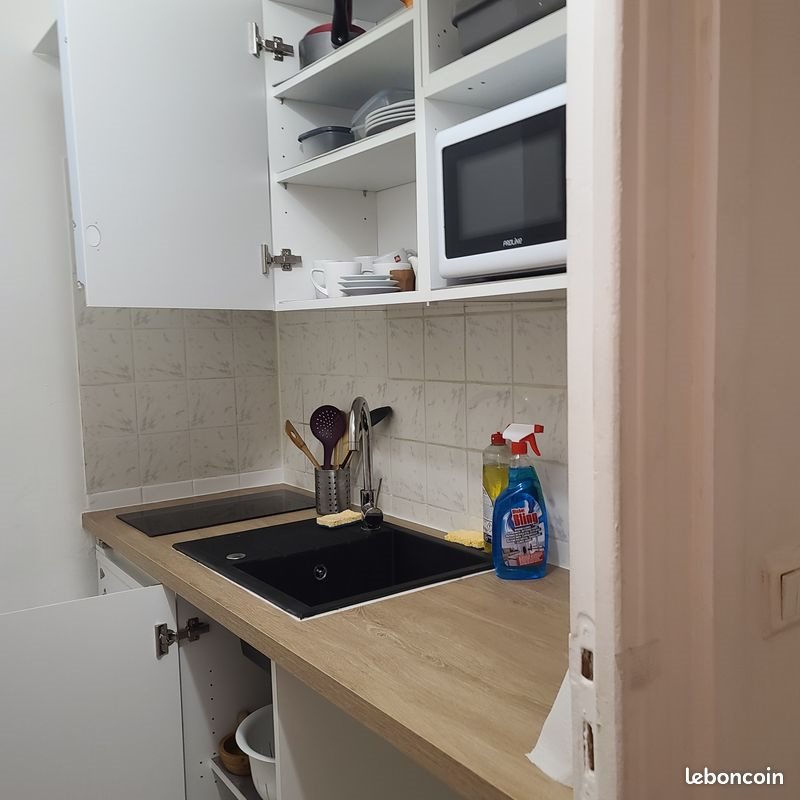 Appartement à louer, 25m², Asnières-sur-Seine