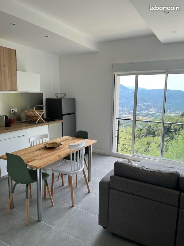 Appartement à louer, 43m², Olmeto