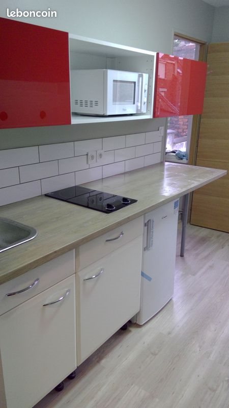 Appartement à louer, 11m², Villeneuve-d'Ascq