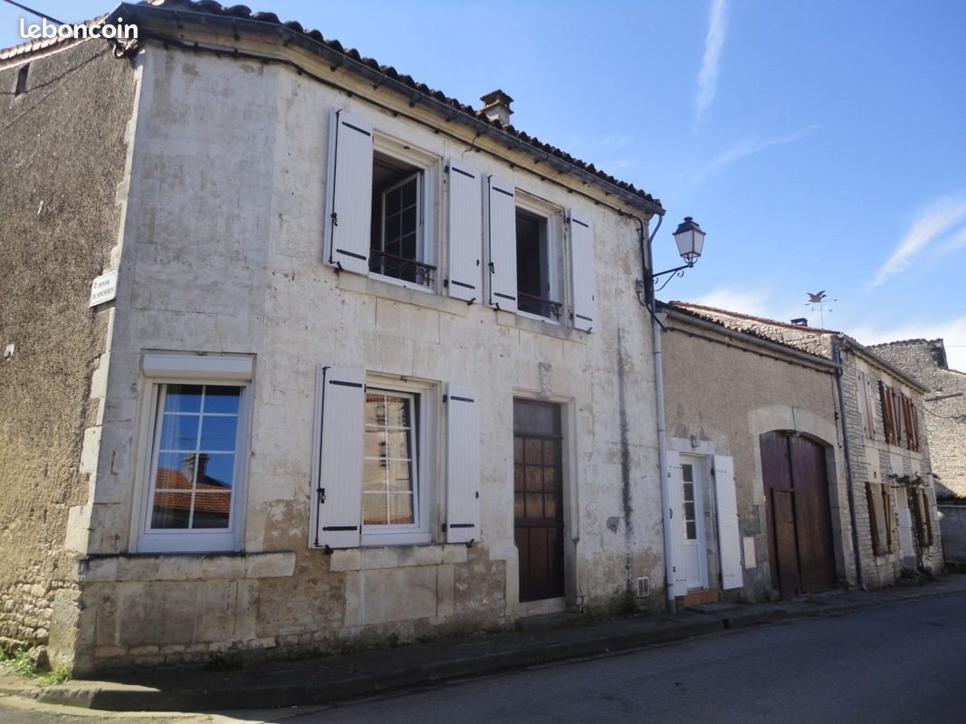 Maison à vendre, 100m², Chassors