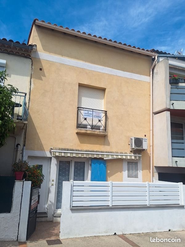 Maison à vendre, 120m², Le Grau-du-Roi