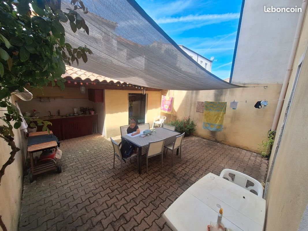 Maison à vendre, 120m², Le Grau-du-Roi