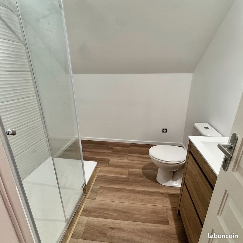 Appartement à louer, 43m², Roanne
