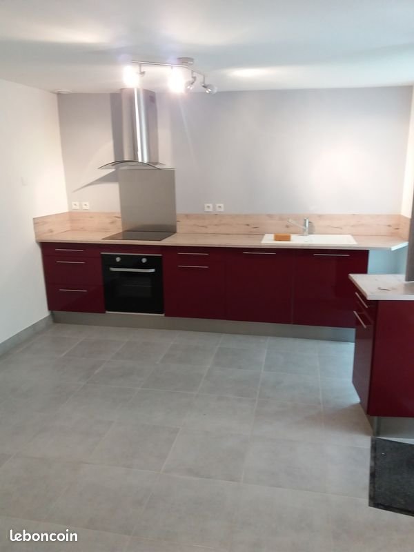 Maison à louer, 75m², Pleumartin