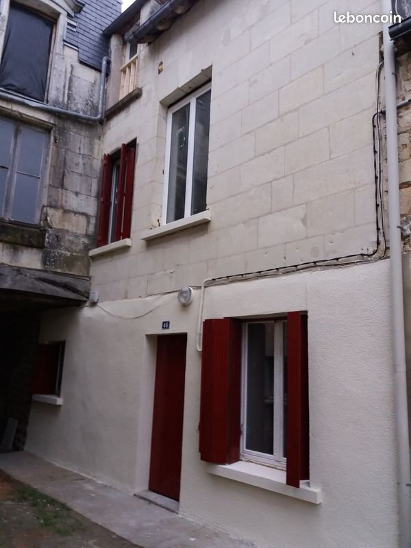 Maison à louer, 75m², Pleumartin