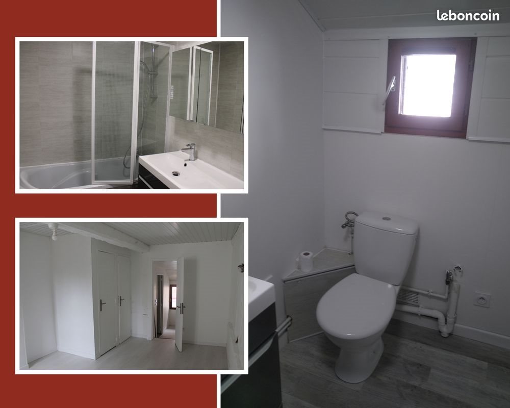 Maison à louer, 54m², Pavilly
