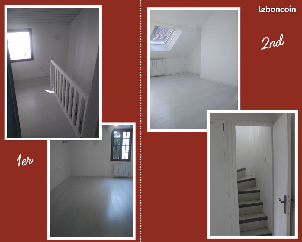 Maison à louer, 54m², Pavilly