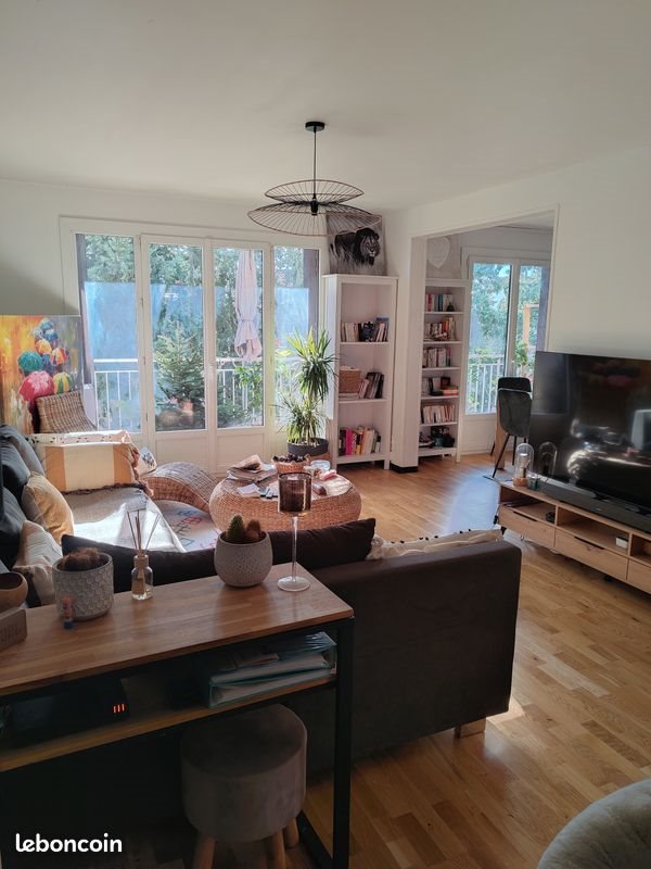 Appartement à vendre, 78m², Nîmes