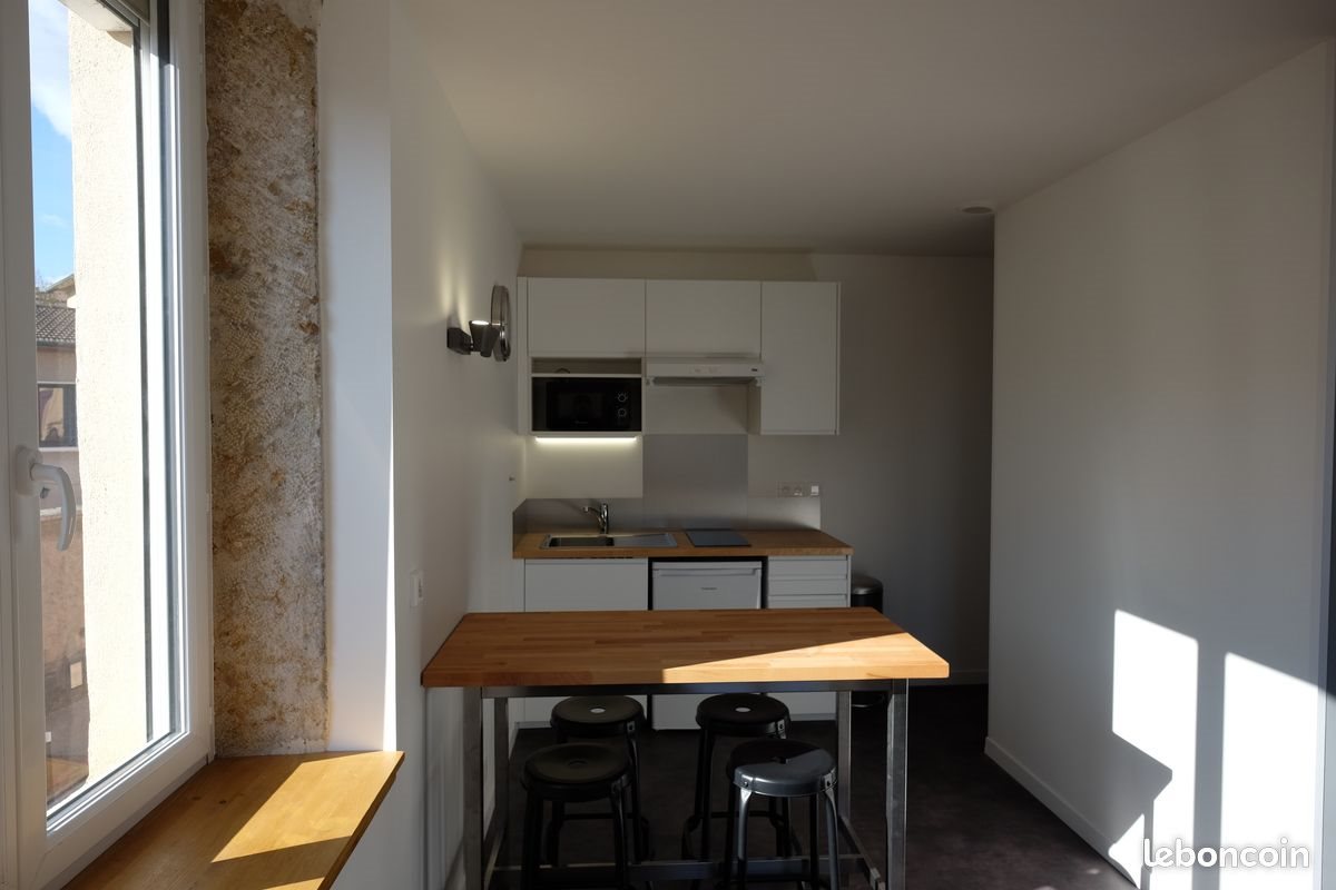 Appartement à louer, 36m², Francheville