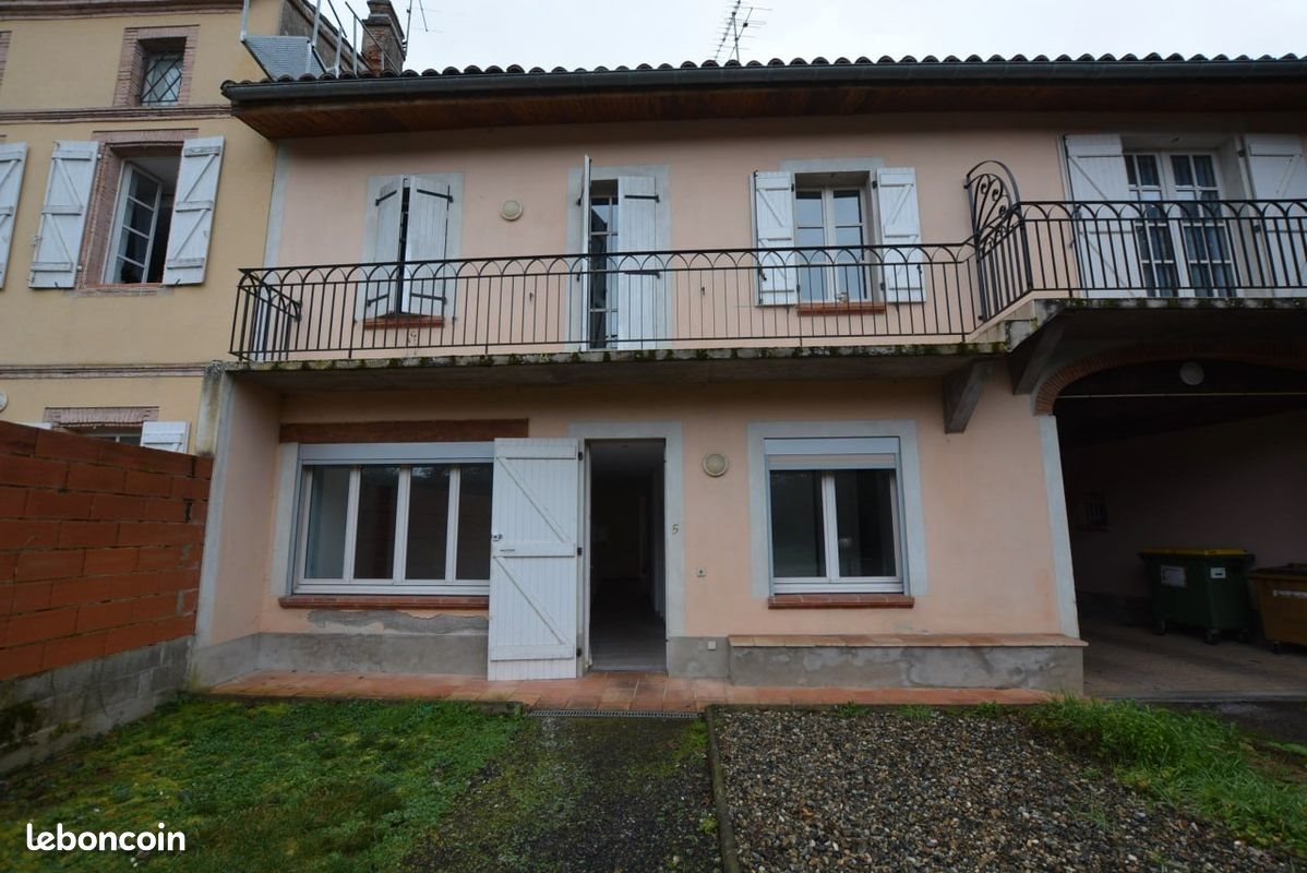 Appartement à louer, 75m², Grisolles