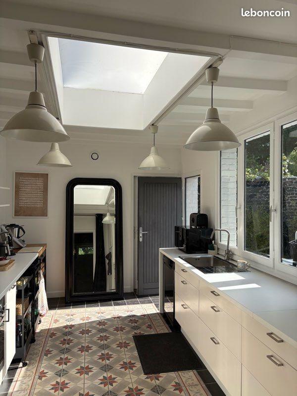 Maison à vendre, 90m², Mouvaux