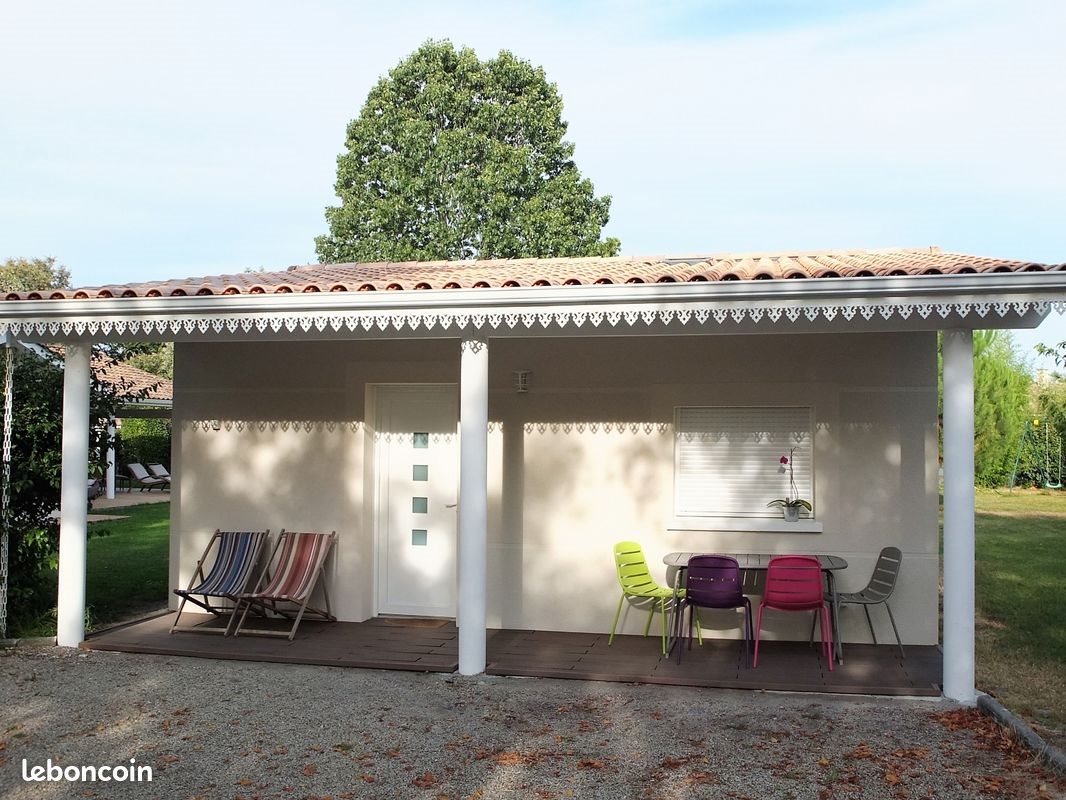Maison à louer, 43m², Le Barp