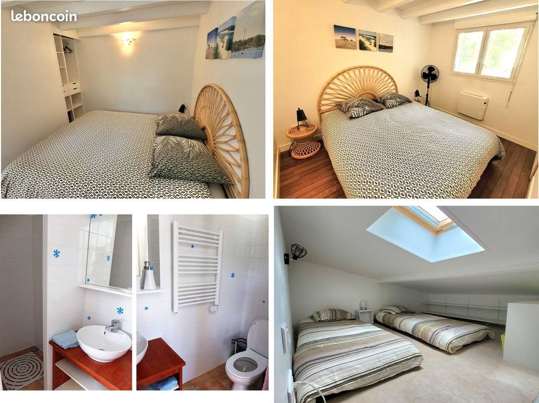 Maison à louer, 43m², Le Barp