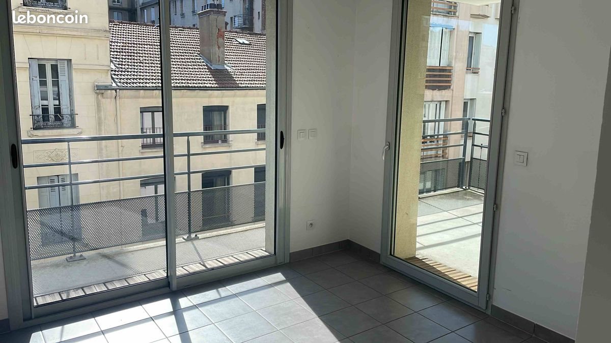 Appartement à louer, 32m², Saint-Etienne