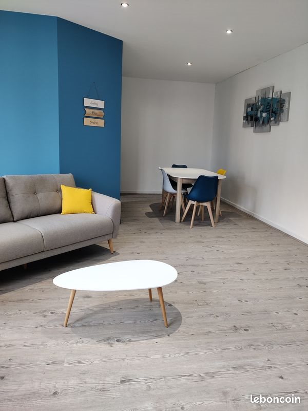 Appartement à vendre, 116m², Saint-Etienne