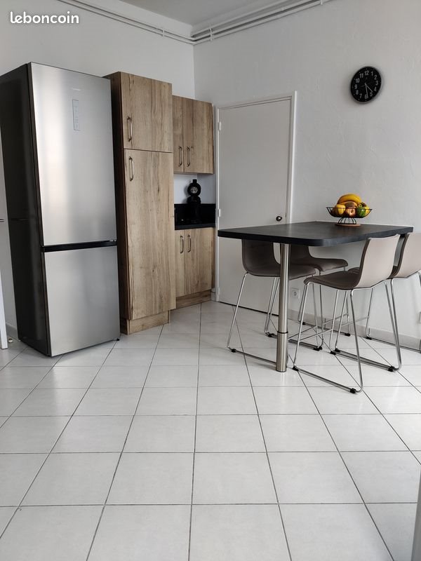 Appartement à vendre, 116m², Saint-Etienne