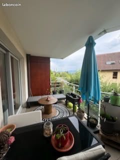 Appartement à louer, 69m², Annecy-le-Vieux