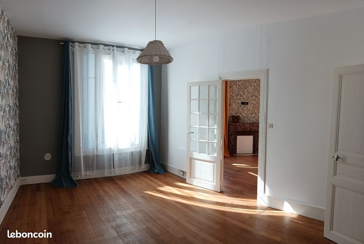 Appartement à louer, 45m², Vierzon
