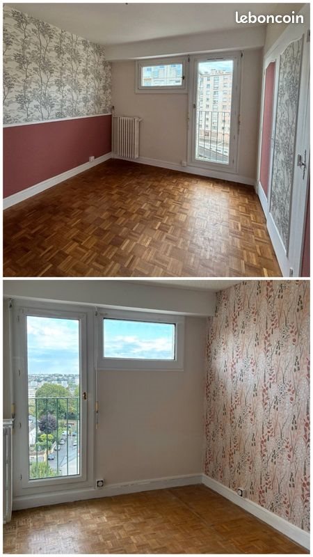 Appartement à louer, 57m², Le Mans