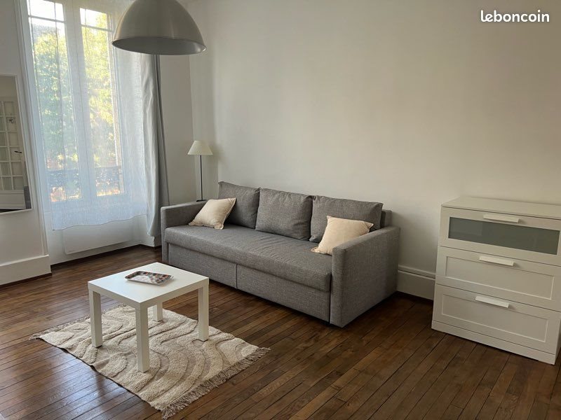 Appartement à louer, 35m², Charleville-Mézières