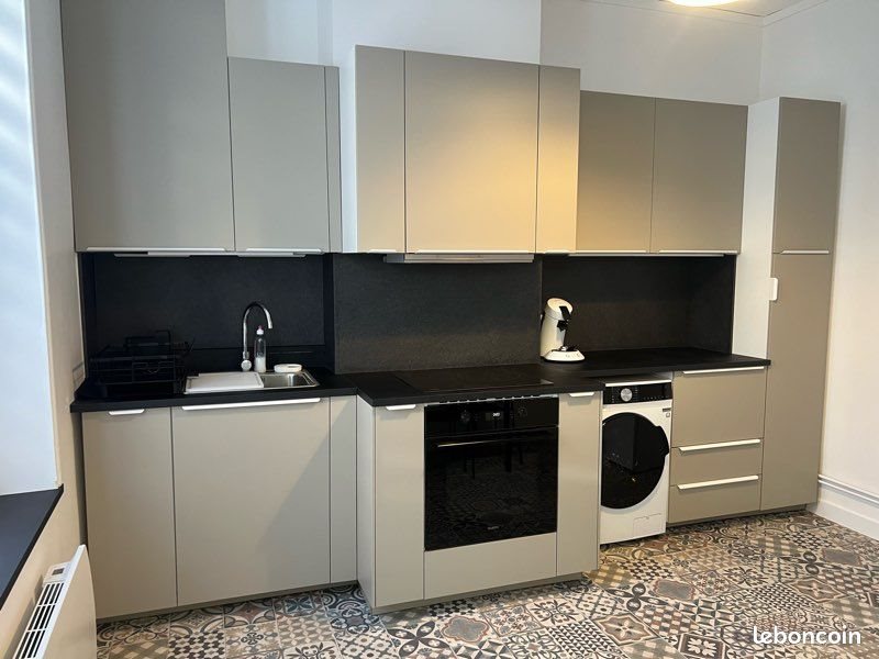Appartement à louer, 35m², Charleville-Mézières