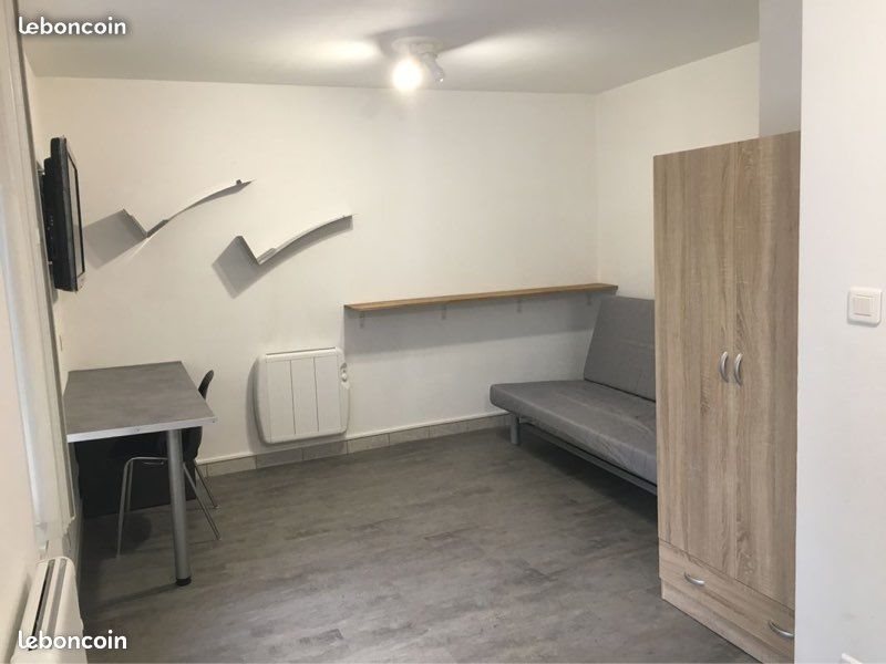 Appartement à vendre, 25m², Saint-Etienne