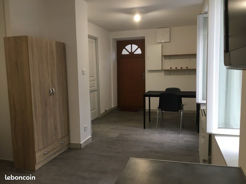 Appartement à vendre, 25m², Saint-Etienne