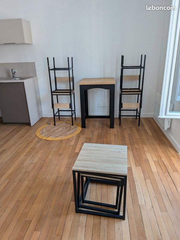 Appartement à louer, 26m², Brive-la-Gaillarde