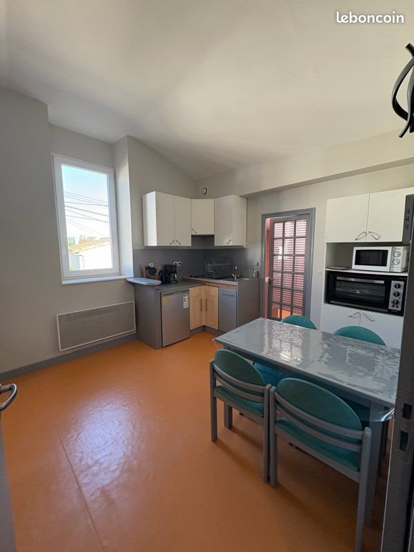 Appartement à louer, 32m², Niort