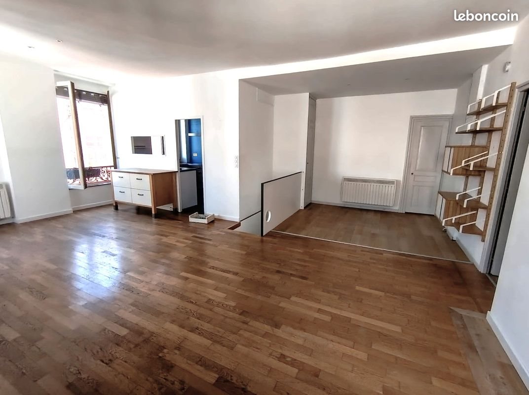Appartement à louer, 103m², Lyon 7ème