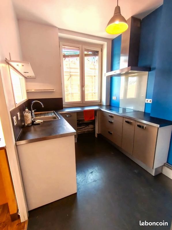 Appartement à louer, 103m², Lyon 7ème