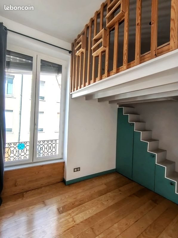 Appartement à louer, 103m², Lyon 7ème