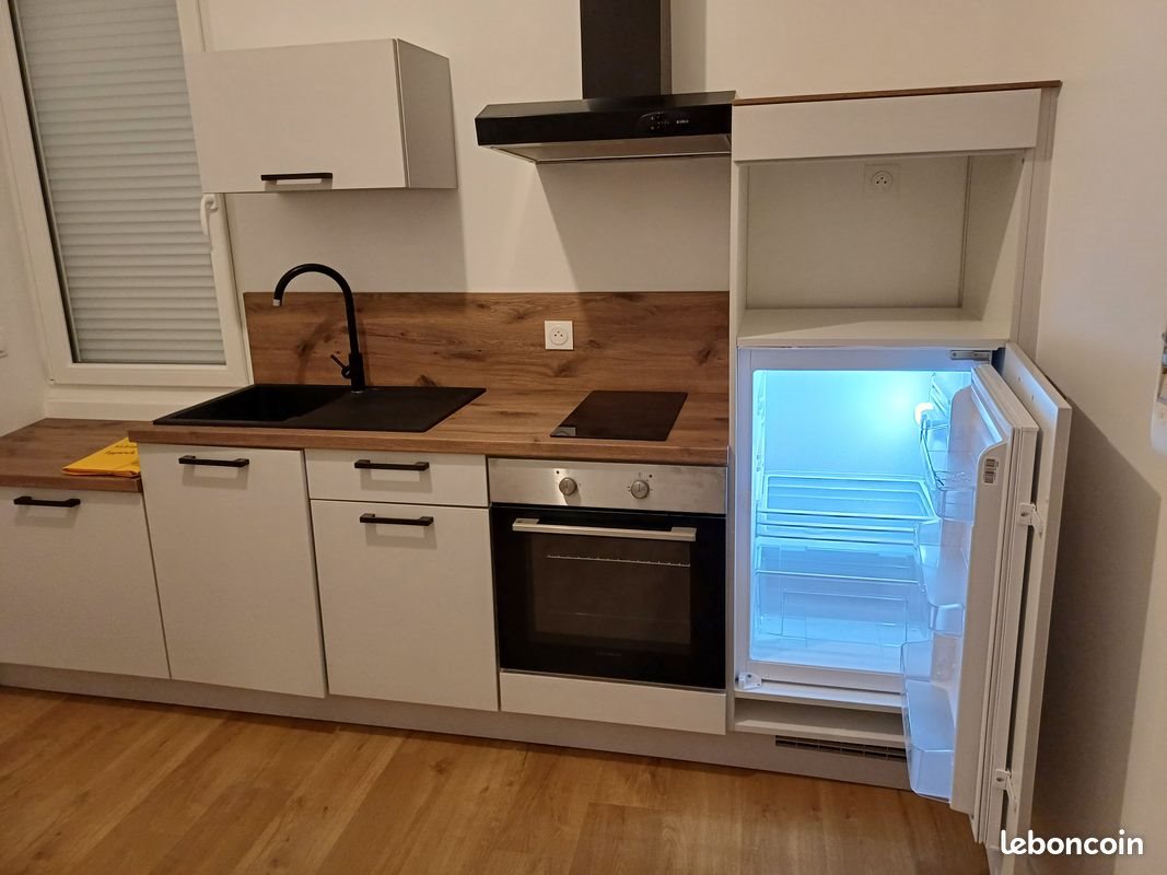 Appartement à louer, 37m², Laval