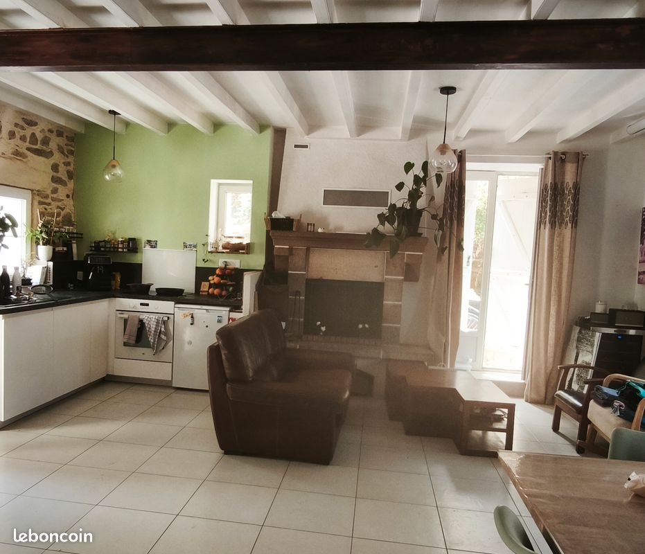 Maison à vendre, 100m², Cugand