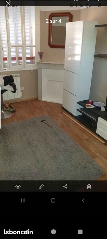 Appartement à vendre, 24m², La Seyne-sur-Mer