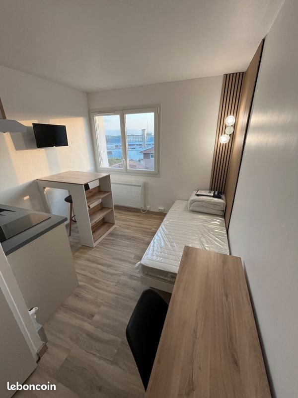 Appartement à louer, 11m², Trélissac