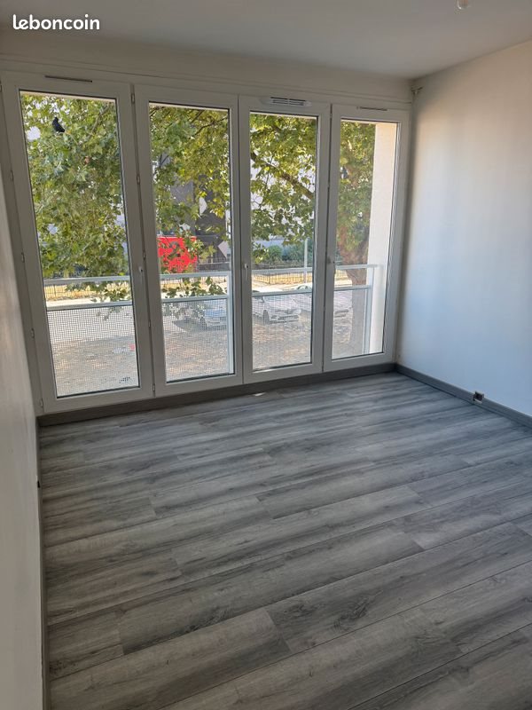 Appartement à vendre, 59m², Saint-Etienne-du-Rouvray