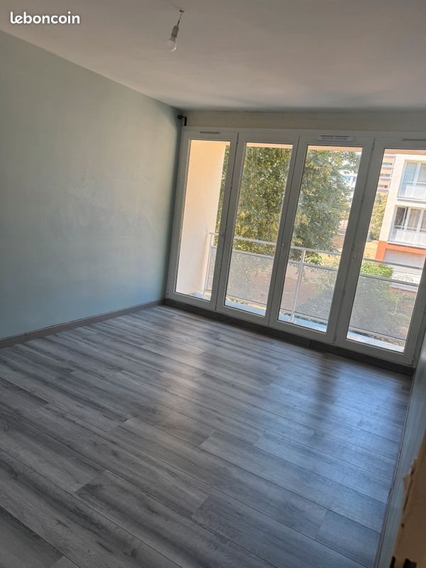 Appartement à vendre, 59m², Saint-Etienne-du-Rouvray