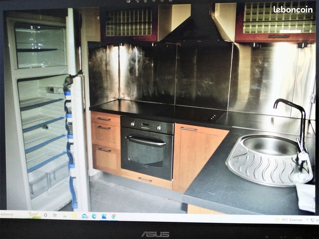 Appartement à louer, 34m², Garons