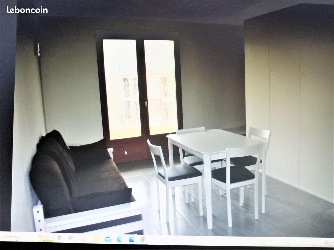 Appartement à louer, 34m², Garons