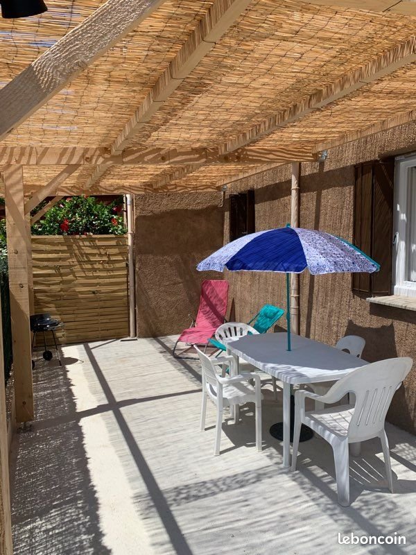 Appartement à louer, 35m², Algajola